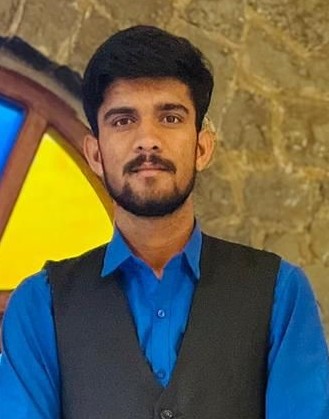 Mr. Charansingh